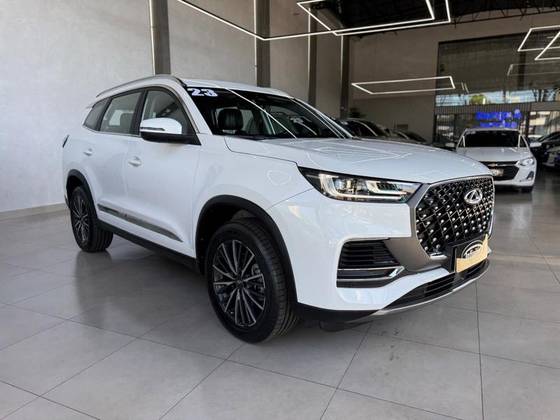 CAOA CHERY TIGGO 8 PRO 1.5 TCI PLUG-IN HYBRID DHT